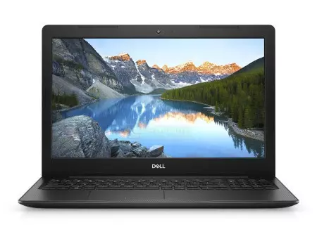 Ноутбук Dell Inspiron 3582 (15.60 TN (LED)/ Pentium Quad Core N5000 1100MHz/ 4096Mb/ SSD / Intel UHD Graphics 605 64Mb) Linux OS [3582-7973]