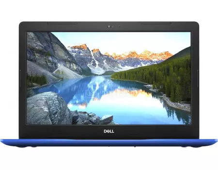 Ноутбук Dell Inspiron 3582 (15.60 TN (LED)/ Celeron Dual Core N4000 1100MHz/ 4096Mb/ HDD 500Gb/ Intel UHD Graphics 600 64Mb) Linux OS [3582-3301]