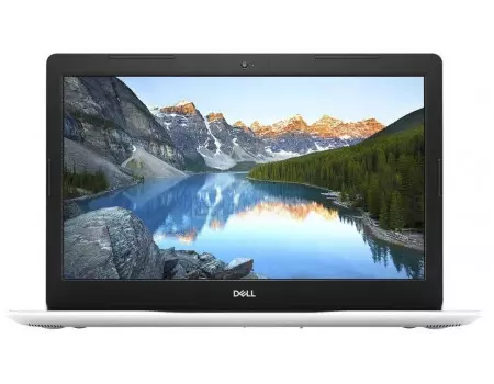 Ноутбук Dell Inspiron 3583 (15.60 TN (LED)/ Pentium Dual Core 5405U 2300MHz/ 4096Mb/ HDD 1000Gb/ Intel UHD Graphics 610 64Mb) Linux OS [3583-8499]