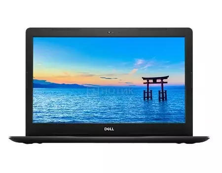 Ноутбук Dell Inspiron 3595 (15.60 TN (LED)/ A9-Series A9-9425 3100MHz/ 4096Mb/ HDD 1000Gb/ AMD Radeon R5 series 64Mb) Linux OS [3595-1796]