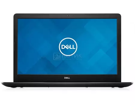 Ноутбук Dell Inspiron 3793 (17.30 IPS (LED)/ Core i5 1035G1 1000MHz/ 8192Mb/ HDD+SSD 1000Gb/ NVIDIA GeForce® MX230 2048Mb) Linux OS [3793-8115]