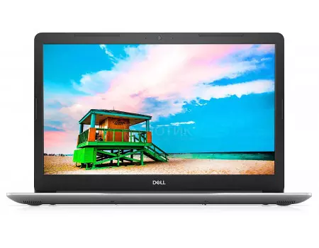 Ноутбук Dell Inspiron 3793 (17.30 IPS (LED)/ Core i5 1035G1 1000MHz/ 8192Mb/ HDD+SSD 1000Gb/ NVIDIA GeForce® MX230 2048Mb) Linux OS [3793-8122]