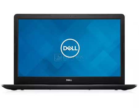 Ноутбук Dell Inspiron 3793 (17.30 IPS (LED)/ Core i7 1065G7 1300MHz/ 8192Mb/ HDD+SSD 1000Gb/ NVIDIA GeForce® MX230 2048Mb) Linux OS [3793-8153]