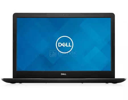 Ноутбук Dell Inspiron 3793 (17.30 IPS (LED)/ Core i7 1065G7 1300MHz/ 8192Mb/ SSD / NVIDIA GeForce® MX230 2048Mb) Linux OS [3793-8191]
