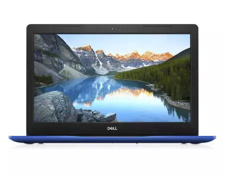 Ноутбук Dell Inspiron 5593 (15.60 IPS (LED)/ Core i5 1035G1 1000MHz/ 8192Mb/ SSD / NVIDIA GeForce® MX230 2048Mb) Linux OS [5593-8673]