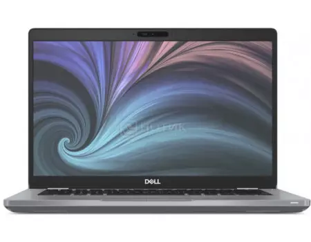 Ноутбук Dell Latitude 5411 (14.00 IPS (LED)/ Core i5 10400H 2600MHz/ 8192Mb/ SSD / Intel UHD Graphics 64Mb) Linux OS [5411-8930]