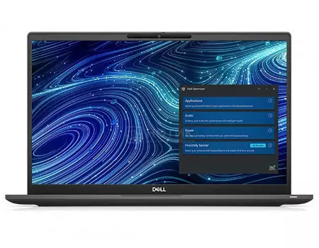 Ноутбук Dell Latitude 7520 (15.60 IPS (LED)/ Core i7 1165G7 2800MHz/ 16384Mb/ SSD / Intel Iris Xe Graphics 64Mb) Linux OS [7520-0585]