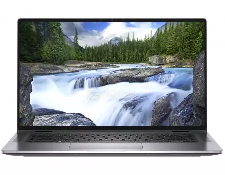 Ноутбук Dell Latitude 9510 2-in-1 (15.00 IPS (LED)/ Core i7 10810U 1100MHz/ 16384Mb/ SSD / Intel UHD Graphics 64Mb) MS Windows 10 Professional (64-bit) [9510-7625]