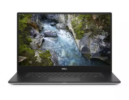 Ноутбук Dell Precision 5540 (15.60 IPS (LED)/ Core i7 9750H 2600MHz/ 16384Mb/ SSD / NVIDIA Quadro T1000 4096Mb) MS Windows 10 Professional (64-bit) [5540-5161]