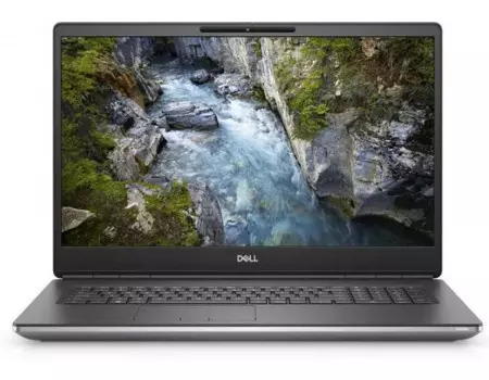 Ноутбук Dell Precision 7550 (15.60 IPS (LED)/ Core i7 10850H 2700MHz/ 16384Mb/ SSD / NVIDIA Quadro T2000 4096Mb) MS Windows 10 Professional (64-bit) [7550-5430]