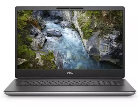 Ноутбук Dell Precision 7750 (17.30 IPS (LED)/ Core i7 10875H 2300MHz/ 16384Mb/ SSD / NVIDIA Quadro RTX 4000 8192Mb) MS Windows 10 Professional (64-bit) [7750-5539]