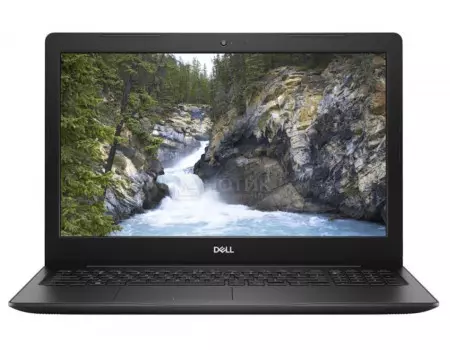 Ноутбук Dell Vostro 3501 (15.60 IPS (LED)/ Core i3 1005G1 1200MHz/ 4096Mb/ SSD / Intel UHD Graphics 64Mb) Linux OS [3501-8373]