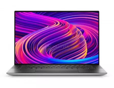 Ноутбук Dell XPS 15 9510 (15.60 IPS (LED)/ Core i7 11800H 2300MHz/ 16384Mb/ SSD / NVIDIA GeForce® RTX 3050Ti для ноутбуков 4096Mb) MS Windows 10 Professional (64-bit) [9510-7678]