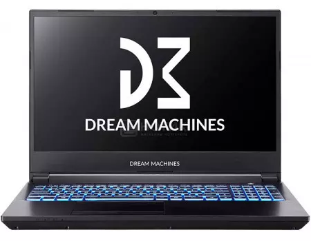 Ноутбук Dream Machines G1650Ti-15RU53 (15.60 WVA/ Core i5 10200H 2400MHz/ 8192Mb/ SSD / NVIDIA GeForce® GTX 1650Ti 4096Mb) Без ОС [G1650Ti-15RU53]