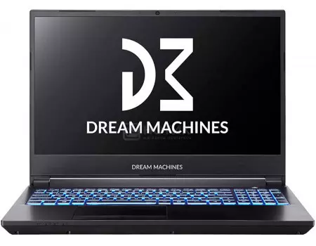 Ноутбук Dream Machines G1650Ti-17RU53 (17.30 WVA/ Core i5 10200H 2400MHz/ 16384Mb/ SSD / NVIDIA GeForce® GTX 1650Ti 4096Mb) Без ОС [G1650Ti-17RU53]