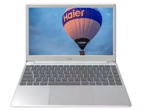 Ноутбук Haier U144E (14.10 IPS (LED)/ Celeron Dual Core N3350 1100MHz/ 4096Mb/ SSD / Intel HD Graphics 500 64Mb) MS Windows 10 Home (64-bit) [TD0030551RU]