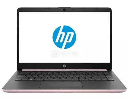 Ноутбук HP 14-cf0013ur (14.00 IPS (LED)/ Core i5 8250U 1600MHz/ 4096Mb/ Hybrid Drive 1000Gb/ AMD Radeon 530 2048Mb) MS Windows 10 Home (64-bit) [4JY33EA]