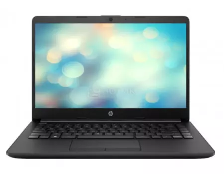 Ноутбук HP 14-cf2001ur (14.00 IPS (LED)/ Pentium Dual Core 6405U 2400MHz/ 4096Mb/ SSD / Intel UHD Graphics 64Mb) Free DOS [22Z33EA]