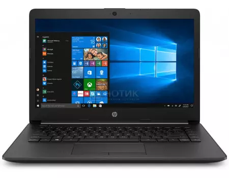 Ноутбук HP 14-cm0515ur (14.00 SVA/ A4-Series A4-9125 2300MHz/ 4096Mb/ SSD / AMD Radeon R3 series 64Mb) MS Windows 10 Home (64-bit) [7GS85EA]