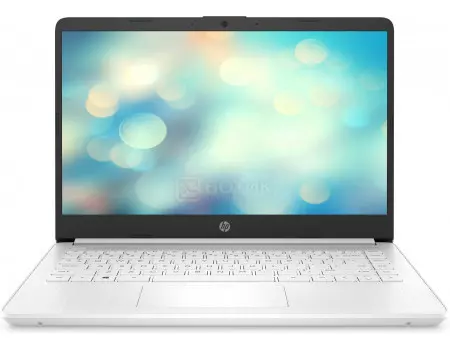 Ноутбук HP 14s-dq0043ur (14.00 IPS (LED)/ Pentium Quad Core N5030 1100MHz/ 4096Mb/ SSD / Intel UHD Graphics 605 64Mb) MS Windows 10 Home (64-bit) [3B3L4EA]