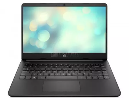 Ноутбук HP 14s-dq1032ur (14.00 SVA/ Core i3 1005G1 1200MHz/ 4096Mb/ SSD / Intel UHD Graphics 64Mb) MS Windows 10 Home (64-bit) [22M80EA]