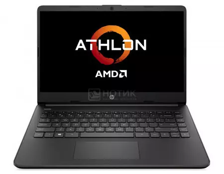 Ноутбук HP 14s-fq0085ur (14.00 IPS (LED)/ Athlon Gold 3150U 2400MHz/ 8192Mb/ SSD / AMD Radeon Graphics 64Mb) MS Windows 10 Home (64-bit) [3B3L9EA]