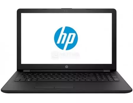 Ноутбук HP 15-bs151ur (15.60 TN (LED)/ Core i3 5005U 2000MHz/ 4096Mb/ HDD 500Gb/ Intel HD Graphics 5500 64Mb) Free DOS [3XY37EA]