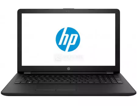 Ноутбук HP 15-bs165ur (15.60 TN (LED)/ Core i3 5005U 2000MHz/ 4096Mb/ HDD 1000Gb/ Intel HD Graphics 5500 64Mb) Free DOS [4UK91EA]