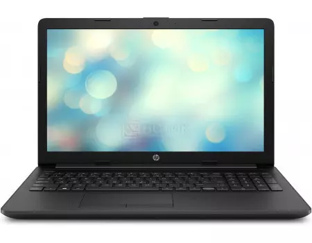 Ноутбук HP 15-da0458ur (15.60 SVA/ Core i3 7020U 2300MHz/ 4096Mb/ SSD / Intel HD Graphics 620 64Mb) Free DOS [7JY16EA]