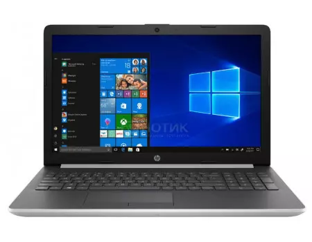 Ноутбук HP 15-da0476ur (15.60 SVA/ Core i3 7020U 2300MHz/ 4096Mb/ SSD / Intel HD Graphics 620 64Mb) MS Windows 10 Home (64-bit) [7VV91EA]