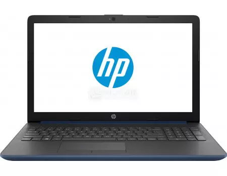 Ноутбук HP 15-db0177ur (15.60 TN (LED)/ A6-Series A6-9225 2600MHz/ 4096Mb/ HDD 500Gb/ AMD Radeon 520 2048Mb) Free DOS [4MW54EA]