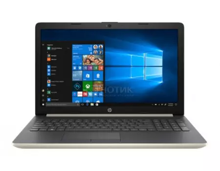 Ноутбук HP 15-db0410ur (15.60 SVA/ A9-Series A9-9425 3100MHz/ 4096Mb/ HDD 500Gb/ AMD Radeon R5 series 64Mb) MS Windows 10 Home (64-bit) [6SS28EA]