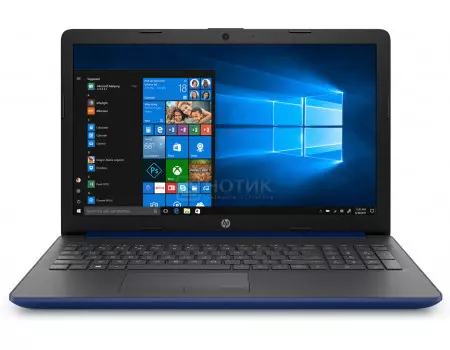 Ноутбук HP 15-db1132ur (15.60 SVA/ Athlon 300U 2400MHz/ 4096Mb/ SSD / AMD Radeon Vega 3 Graphics 64Mb) MS Windows 10 Home (64-bit) [8PK05EA]