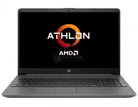 Ноутбук HP 15-gw0029ur (15.60 IPS (LED)/ Athlon Gold 3150U 2400MHz/ 4096Mb/ SSD / AMD Radeon 620 2048Mb) MS Windows 10 Home (64-bit) [22Q42EA]
