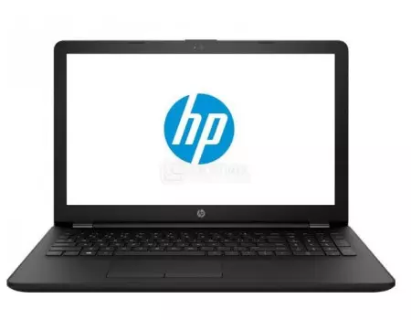 Ноутбук HP 15-ra002ur (15.60 SVA/ Celeron Dual Core N3060 1600MHz/ 4096Mb/ SSD / Intel HD Graphics 400 64Mb) MS Windows 10 Home (64-bit) [8UL25EA]