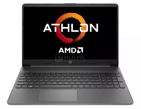 Ноутбук HP 15s-eq1137ur (15.60 SVA/ Athlon Gold 3150U 2400MHz/ 4096Mb/ SSD / AMD Radeon Graphics 64Mb) Free DOS [22R06EA]