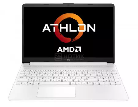 Ноутбук HP 15s-eq1154ur (15.60 IPS (LED)/ Athlon Silver 3050U 2300MHz/ 8192Mb/ SSD / AMD Radeon Graphics 64Mb) MS Windows 10 Home (64-bit) [22Q33EA]