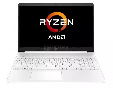 Ноутбук HP 15s-eq1267ur (15.60 IPS (LED)/ Ryzen 3 4300U 2700MHz/ 8192Mb/ SSD / AMD Radeon Graphics 64Mb) MS Windows 10 Home (64-bit) [2X0M3EA]