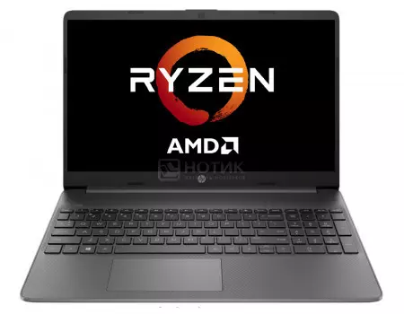 Ноутбук HP 15s-eq1268ur (15.60 IPS (LED)/ Ryzen 3 4300U 2700MHz/ 8192Mb/ SSD / AMD Radeon Graphics 64Mb) MS Windows 10 Home (64-bit) [2X0M4EA]