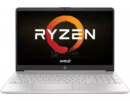 Ноутбук HP 15s-eq2025ur (15.60 IPS (LED)/ Ryzen 3 5300U 2600MHz/ 8192Mb/ SSD / AMD Radeon Graphics 64Mb) Free DOS [3B2X3EA]