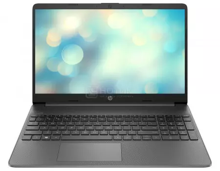 Ноутбук HP 15s-fq1082ur (15.60 IPS (LED)/ Core i3 1005G1 1200MHz/ 4096Mb/ SSD / Intel UHD Graphics 64Mb) MS Windows 10 Home (64-bit) [22Q47EA]