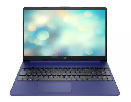 Ноутбук HP 15s-fq2017ur (15.60 IPS (LED)/ Core i3 1115G4 3000MHz/ 8192Mb/ SSD / Intel UHD Graphics 64Mb) Free DOS [2X1S4EA]