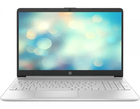 Ноутбук HP 15s-fq3021ur (15.60 IPS (LED)/ Pentium Quad Core N6000 1100MHz/ 8192Mb/ SSD / Intel UHD Graphics 64Mb) Free DOS [3T795EA]