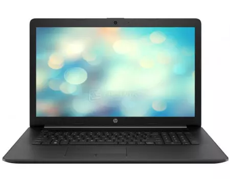 Ноутбук HP 17-by0189ur (17.30 SVA/ Pentium Dual Core 4417U 2300MHz/ 4096Mb/ SSD / Intel HD Graphics 610 64Mb) MS Windows 10 Home (64-bit) [8RS52EA]