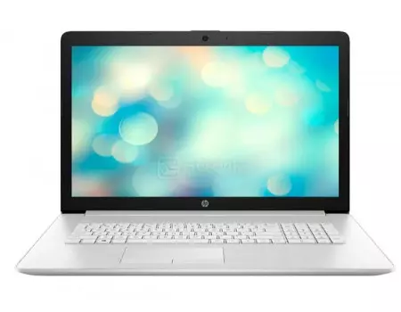 Ноутбук HP 17-by2022ur (17.30 SVA/ Pentium Dual Core 6405U 2400MHz/ 8192Mb/ SSD / Intel UHD Graphics 64Mb) MS Windows 10 Home (64-bit) [24C76EA]