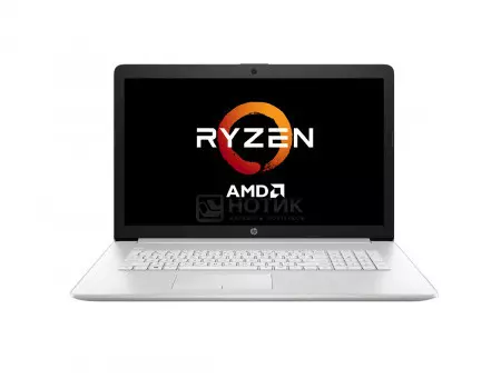 Ноутбук HP 17-ca2040ur (17.30 SVA/ Ryzen 3 3250U 2600MHz/ 8192Mb/ SSD / AMD Radeon Graphics 64Mb) MS Windows 10 Home (64-bit) [22Q79EA]