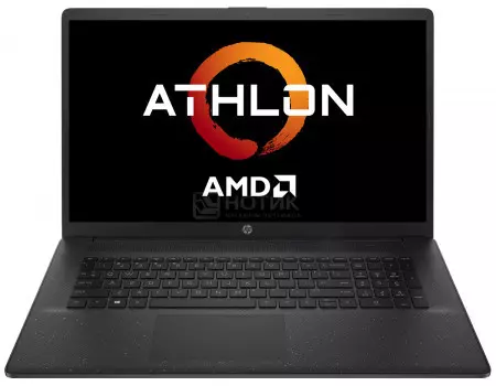 Ноутбук HP 17-cp0104ur (17.30 SVA/ Athlon Silver 3050U 2300MHz/ 8192Mb/ SSD / AMD Radeon Graphics 64Mb) MS Windows 11 Home [4E2J5EA]