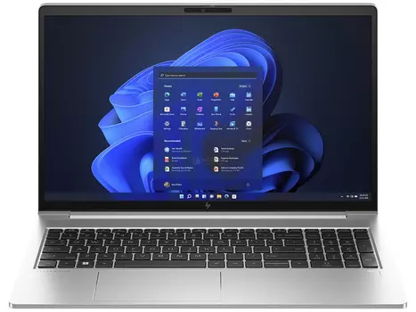 Ноутбук HP EliteBook 650 G10 736W6AV (15.6", Core i5 1335U, 16Gb/ SSD 512Gb, UHD Graphics) Серебристый