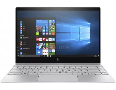 Ноутбук HP Envy 13-ad117ur (13.30 IPS (LED)/ Core i7 8550U 1800MHz/ 8192Mb/ SSD / NVIDIA GeForce® MX150 2048Mb) MS Windows 10 Home (64-bit) [3XZ99EA]