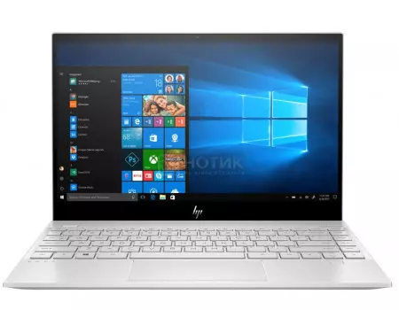 Ноутбук HP Envy 13-aq0004ur (13.30 IPS (LED)/ Core i5 8265U 1600MHz/ 8192Mb/ SSD / Intel UHD Graphics 620 64Mb) MS Windows 10 Home (64-bit) [6PS48EA]